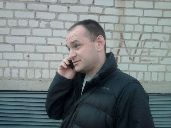 Максим Лавренко