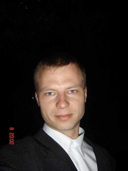 Виталий Скворцов