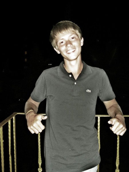 Александр Гилёв