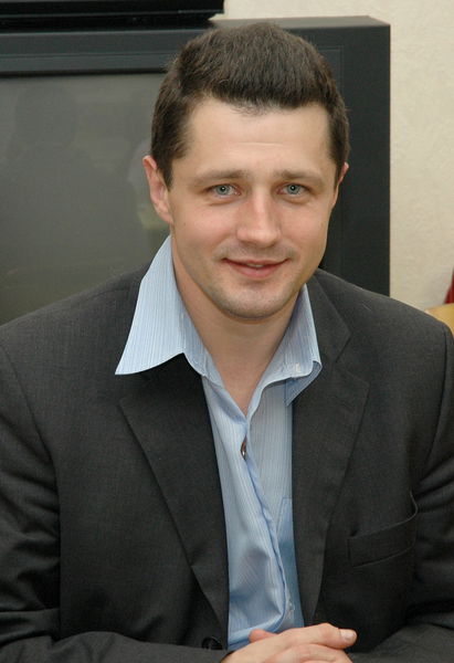 Павел Старобинский