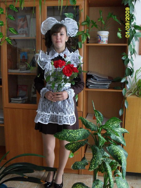 Анастасия Боярская