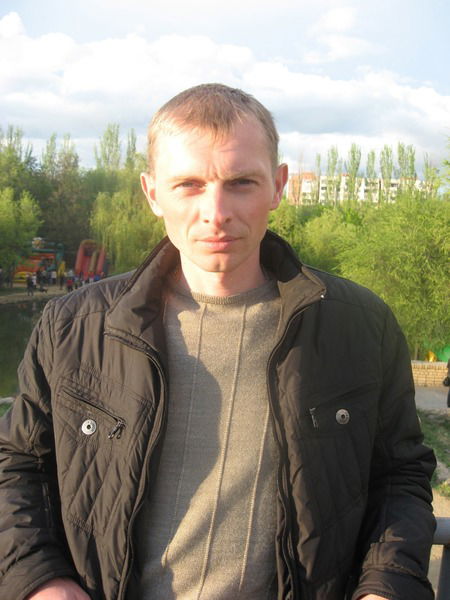 Виталий Колесников