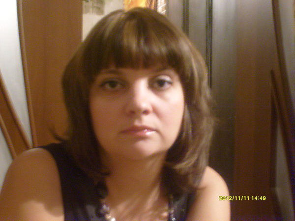 Ольга Высовень