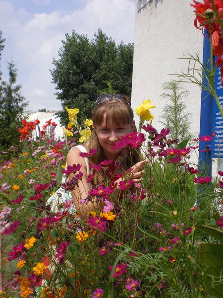 Диана Кравцова