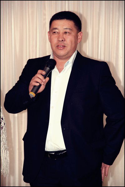 Онласын Бейсенбеков