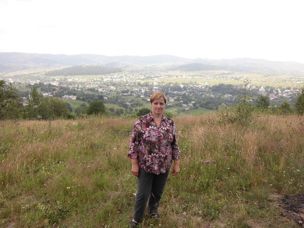 Мария Рыжкова