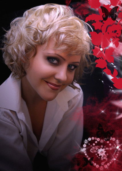 Алена Гамерник