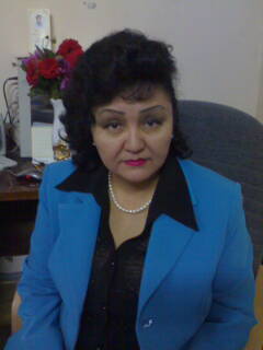 Нурзипаш Сагинтаева