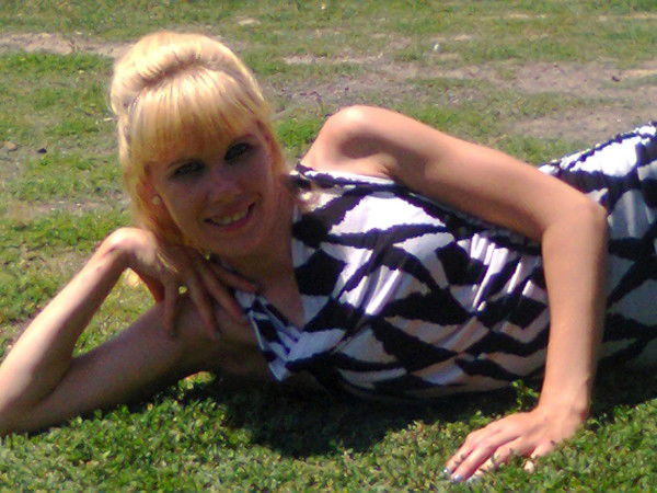 Russian Girl From Turkmenistan