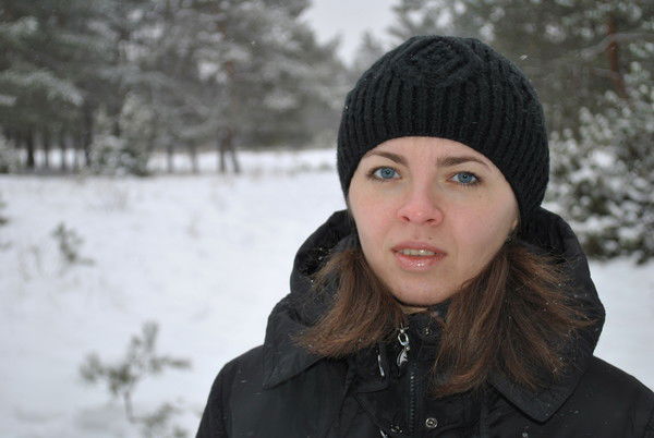 Оксанка Полякова