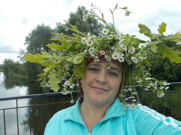 Марина Борисюк (Тараненко)