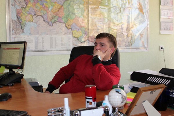 Руслан Долюк