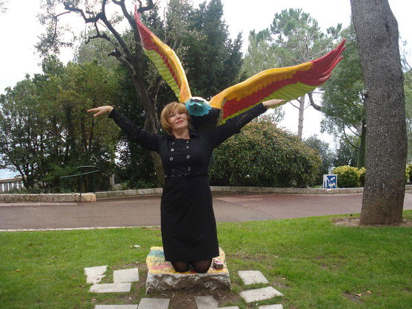 Елена Шестопалова