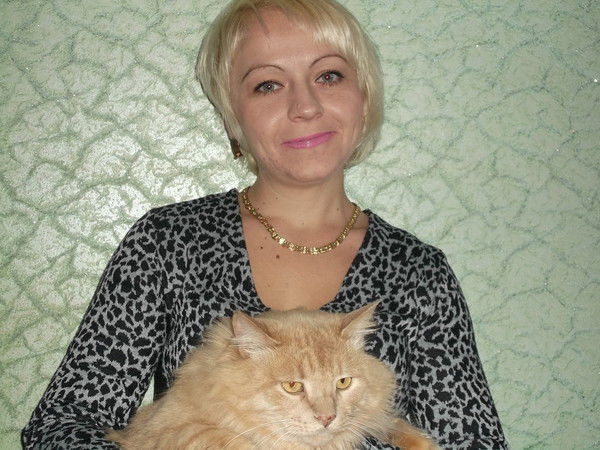 Юлия Залевская