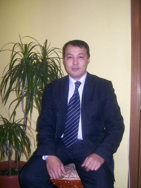 Ниязбек Кунанбаев