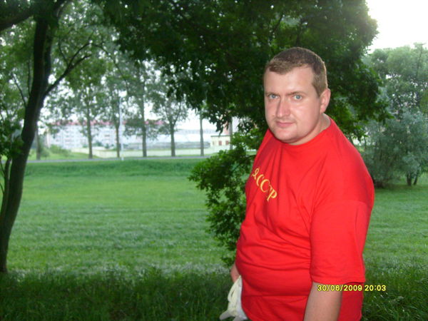 Виктор Савчук