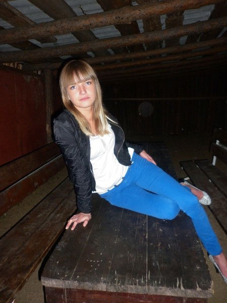 Пешкова Александра