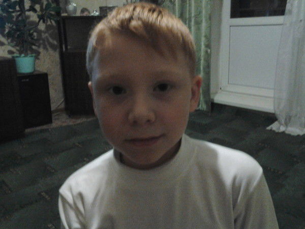 Илья Захаринский