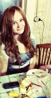 Лиза Барабанщикова