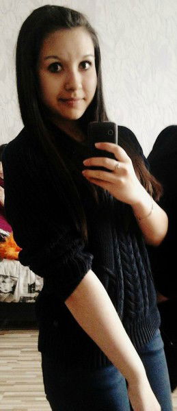 Лиза Степанова