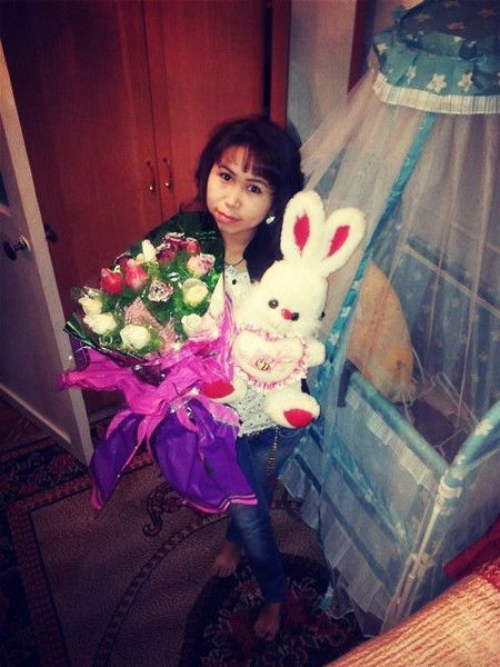 Акбота Саурикова