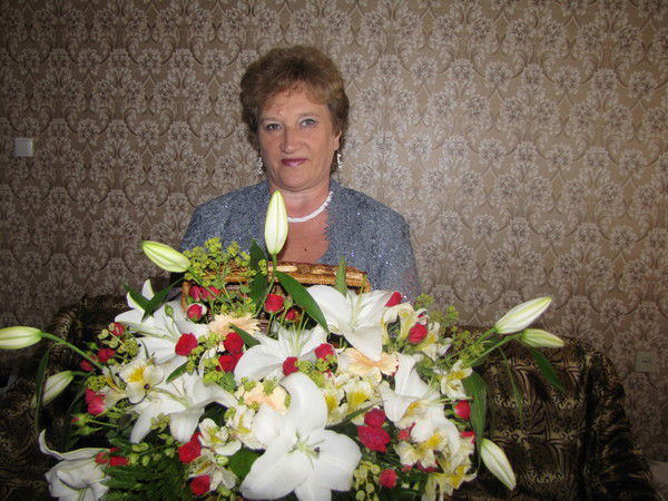 Людмила Фомина(Щавелева)