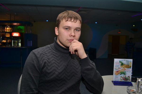 Фёдор Солодов