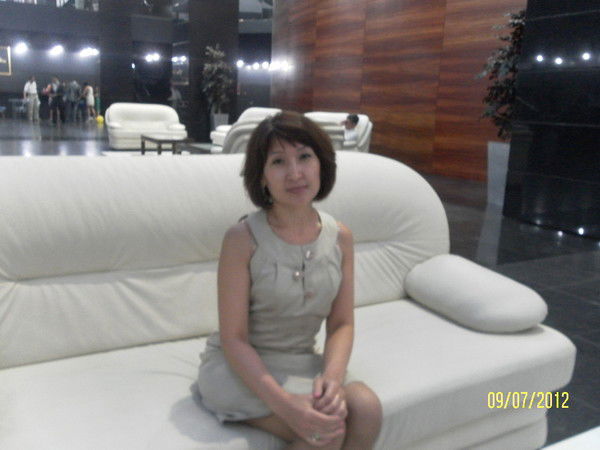 Гульсара Тосмухамбетова