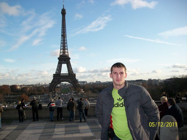 Данил Воронин