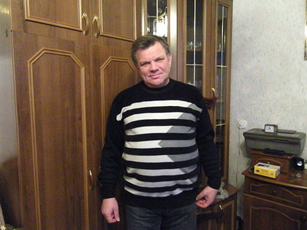 Сергей Владимирович