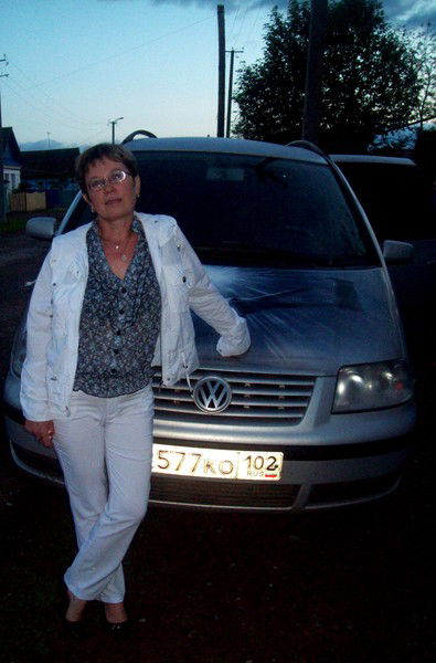 Стелла Бикузина