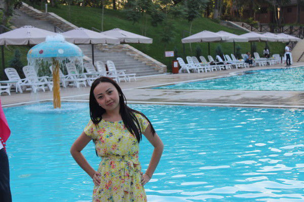 Салтанат Бектурганова