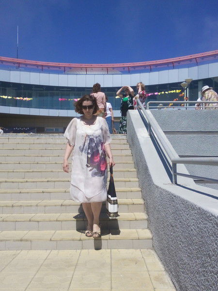 Ольга Черданцева