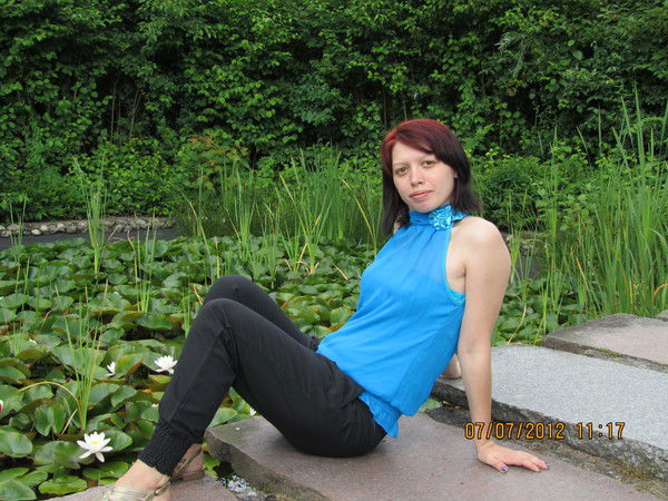 Людмила Шлюндт