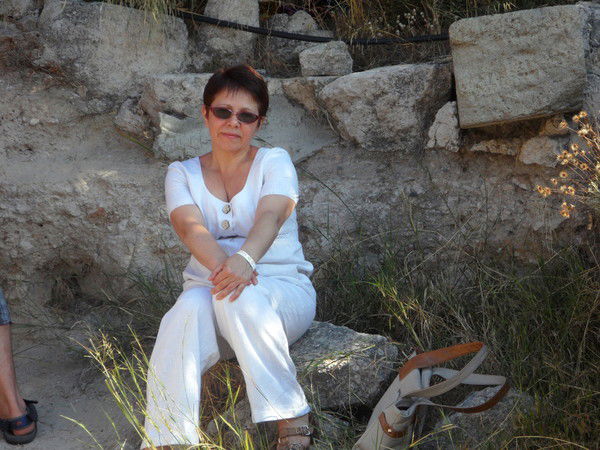 Галина Дегтярева