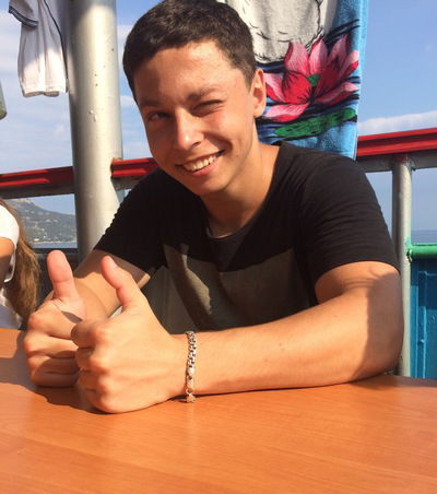 Глеб Вододохов