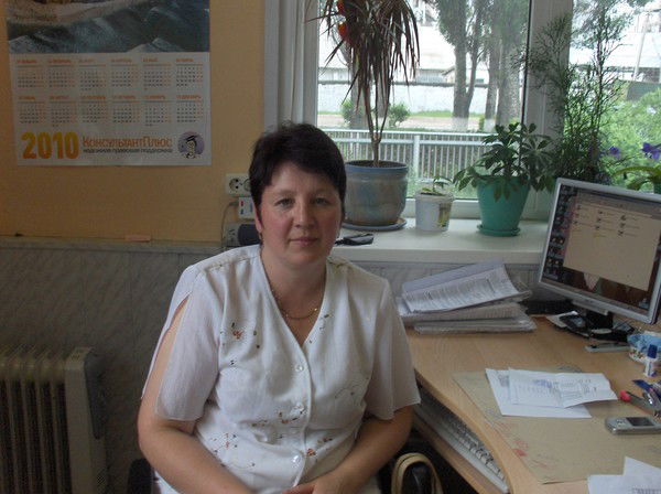 Лилия Абитова