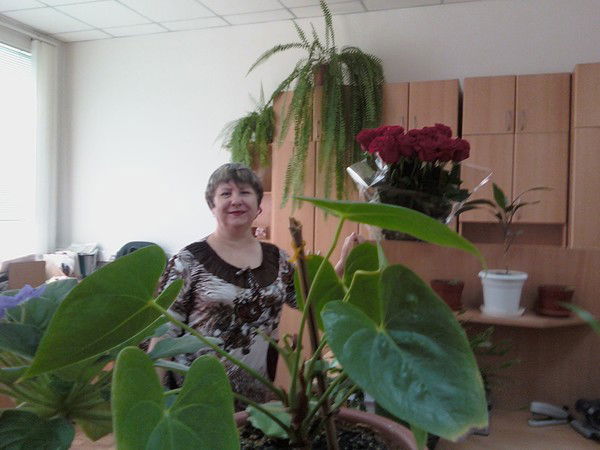 Ольга Ларина