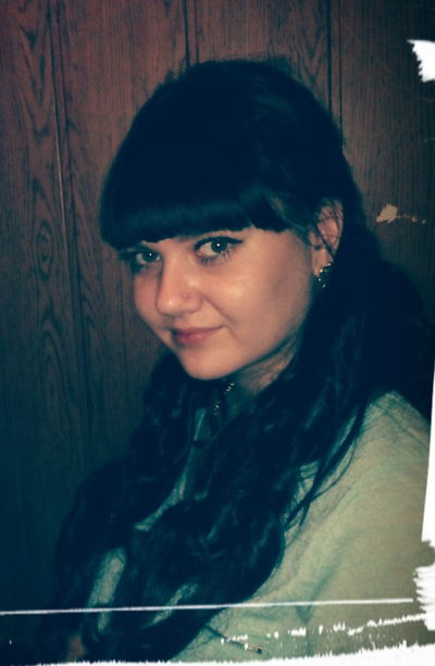 Настюшка Семенюк