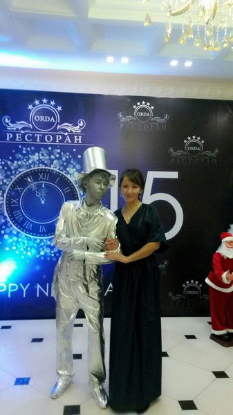 Ляззат Шукирова