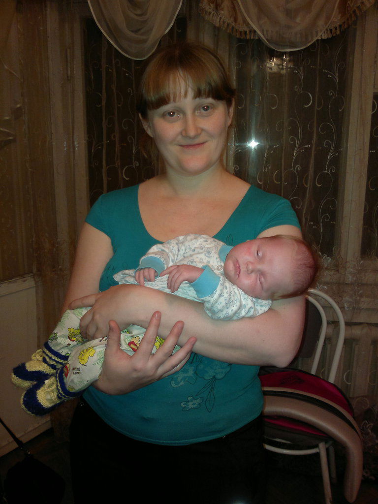 Алёна Ольбик