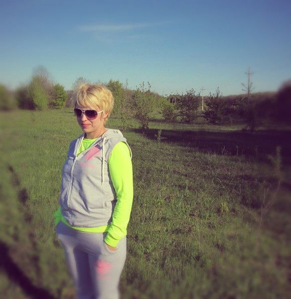 Вера Клишина