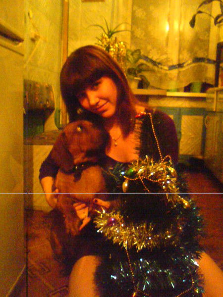 Таня Суханова