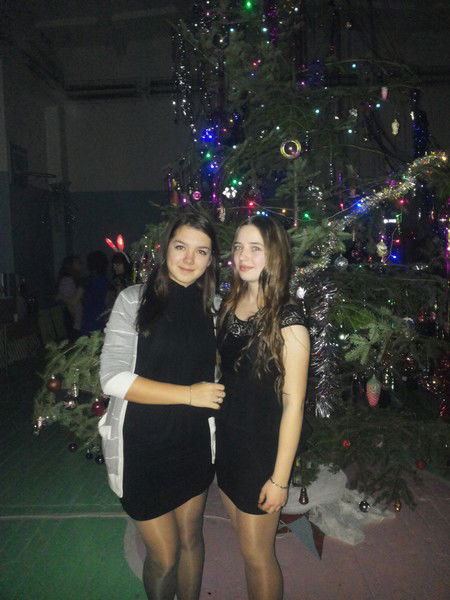 Настя Пудренко