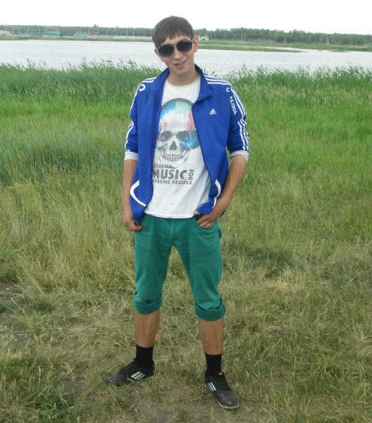 Александр Шарикоff