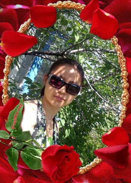 Айнагуль Жамалиева