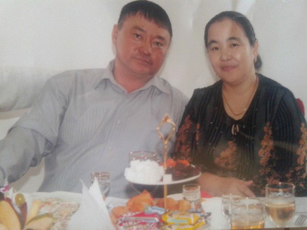 Лаззат Ауданбаева