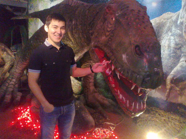 Дастан Жанбырбаев