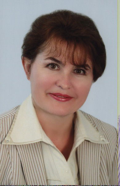 Наталья Потапова