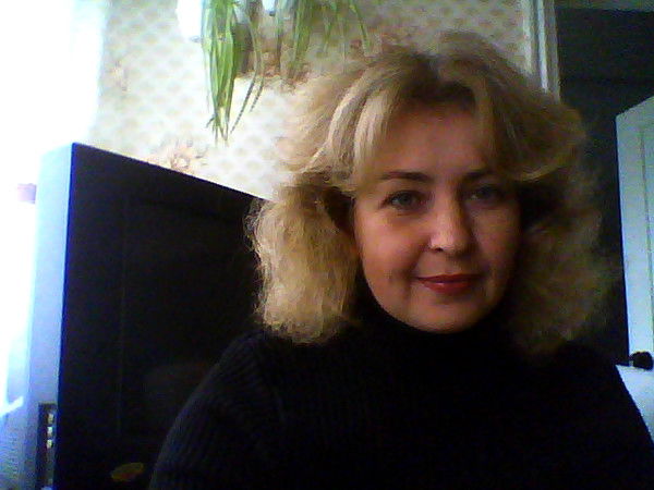 Света Щербакова